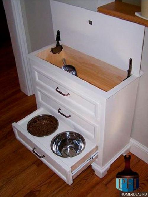 Предметы интерьера своими руками. Сделать самому или все-таки купить? 06