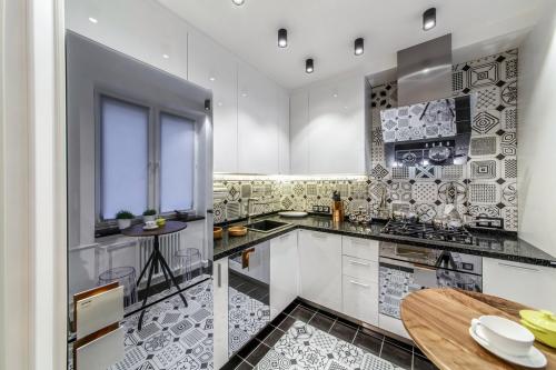 Декор кухни 2022. Дизайн маленькой кухни 2022: тренды и новинки + 115 современных идей в фото