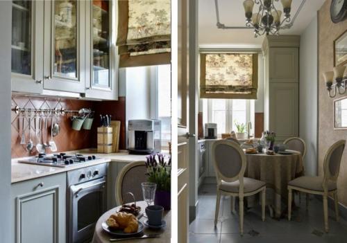 Декор кухни 2022. Дизайн маленькой кухни 2022: тренды и новинки + 115 современных идей в фото
