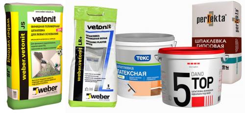 Как правильно зашпаклевать гипсокартон под отделку