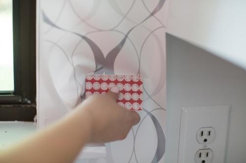 Из чего сделать фартук на кухне. Бюджетные варианты 14 Из чего сделать фартук на кухне. Бюджетные варианты 14