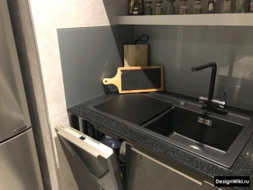 Из чего сделать фартук на кухне. Бюджетные варианты 30 Из чего сделать фартук на кухне. Бюджетные варианты 30