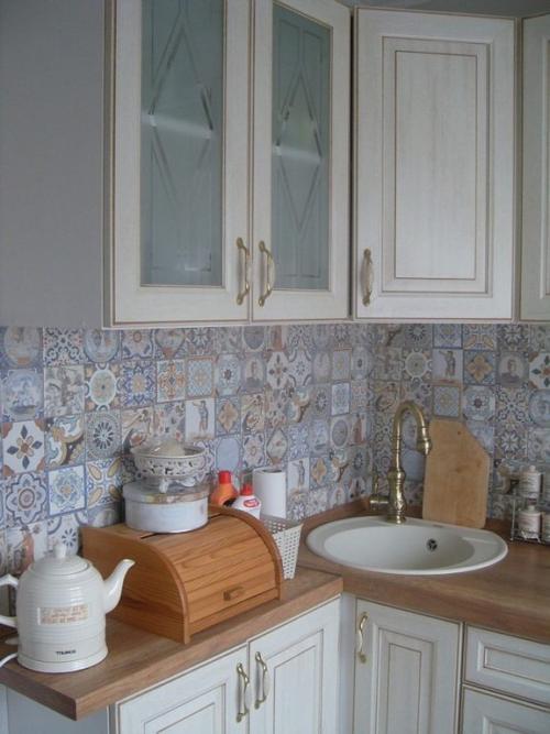 Топ-8 материалов для кухонного фартука. Критерии выбора 18