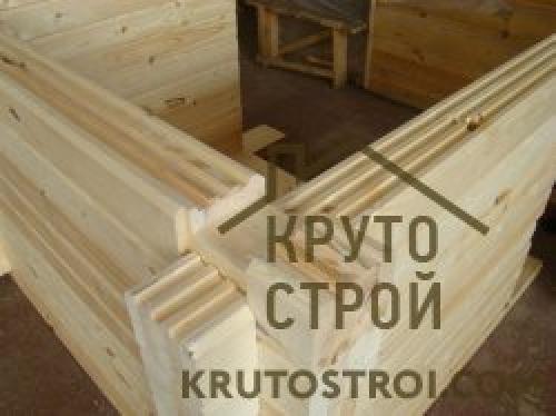 Какой размер бруса выбрать для строительства дома. От чего еще зависит выбор толщины бруса для дома 07