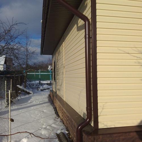 Почему нельзя обшивать деревянный дом сайдингом. В каких случаях нельзя обшивать дом сайдингом