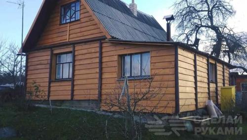 Чем обшить старый дом, чтобы было недорого, и со стороны он выглядел прилично