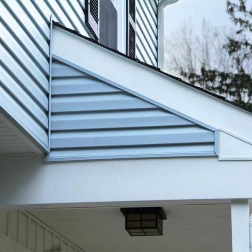 Почему нельзя обшивать деревянный дом сайдингом. В каких случаях нельзя обшивать дом сайдингом