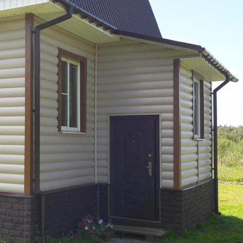 Почему нельзя обшивать деревянный дом сайдингом. В каких случаях нельзя обшивать дом сайдингом