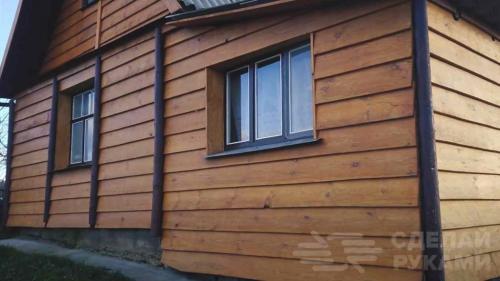 Чем обшить старый дом, чтобы было недорого, и со стороны он выглядел прилично