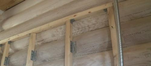 Чем отделать стены деревянного дома изнутри. Внутренняя отделка деревянного дома-разбираемся с материалами в современном стиле