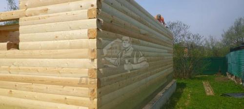 Размер бруса для дома. Выбираем оптимальную толщину бруса для дома