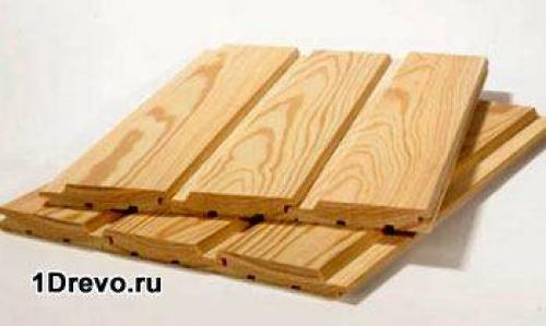 Внутренняя отделка дома из бруса вагонкой. Преимущества обшивки вагонкой