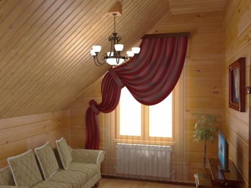 Внутренняя отделка дома из бруса. Зачем вообще отделывать брусовой дом и когда можно начинать работы