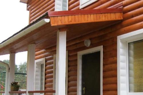 Бюджетная отделка деревянного дома. Чем обшить деревянный дом снаружи недорого и красиво