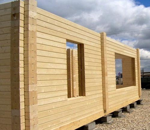 Внутренняя отделка дома из бруса. Зачем вообще отделывать брусовой дом и когда можно начинать работы