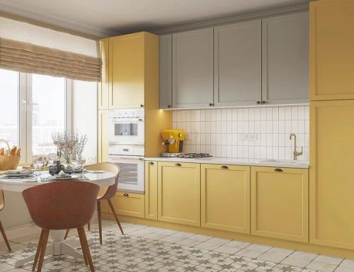 7 правил удачного сочетания фартука и кухонного гарнитура 05 7 правил удачного сочетания фартука и кухонного гарнитура 05