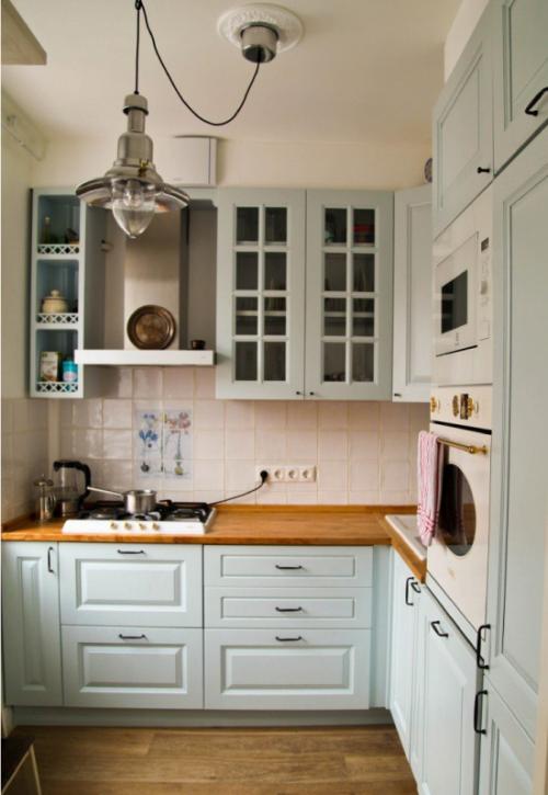 Сочетание цветов кухни и столешницы. Цвет столешницы для кухни – правила выбора и советы