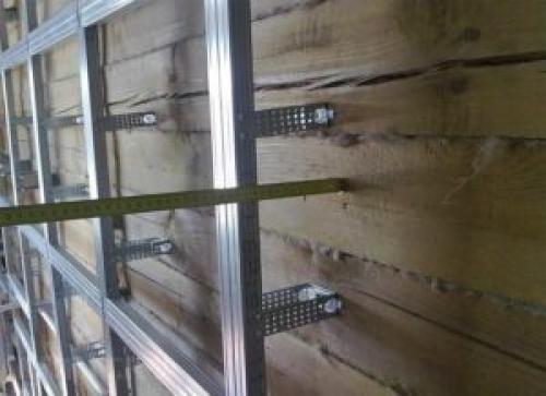 Чем отделать стены внутри дома из бруса. Обшиваем стены внутри дома гипсокартоном