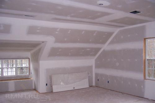 Чем недорого обшить стены внутри дома из бруса. Когда начинать 04