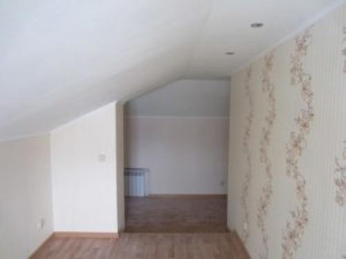 Отделка мансарды мдф панелями. Отделка мансарды своими руками, фото вариантов