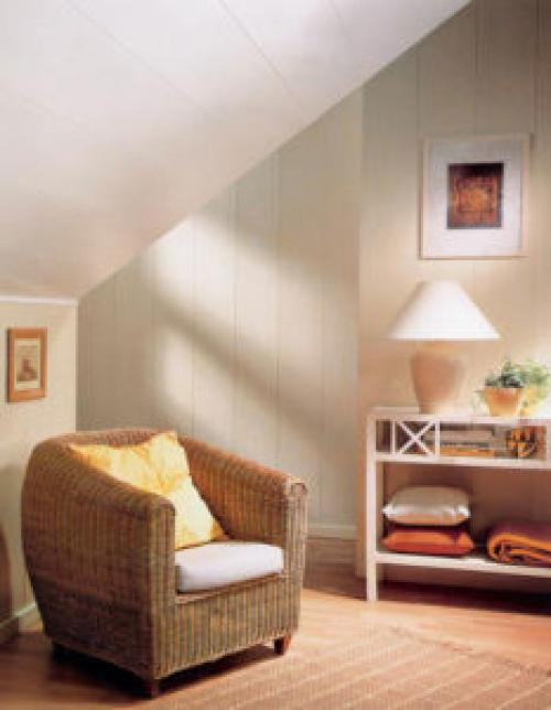 Отделка мансарды мдф панелями. Отделка мансарды своими руками, фото вариантов