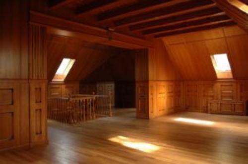 Отделка мансарды мдф панелями. Отделка мансарды своими руками, фото вариантов