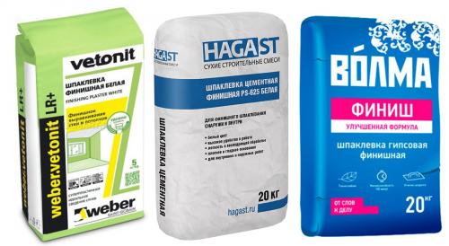 Быстрая шпаклевка потолка. Технология правильного шпаклевания потолка