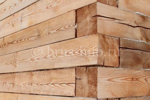 Профилированный брус или обычный. Обычный или профилированный брус?