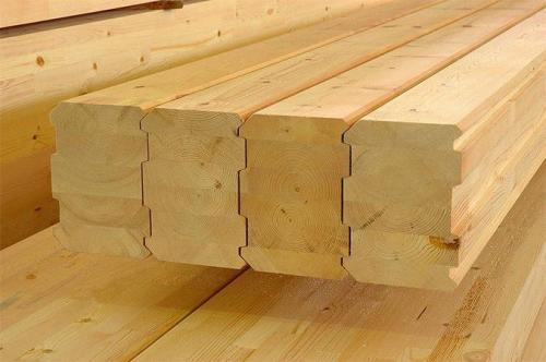 Профилированный брус или обычный. Обычный или профилированный брус? 09