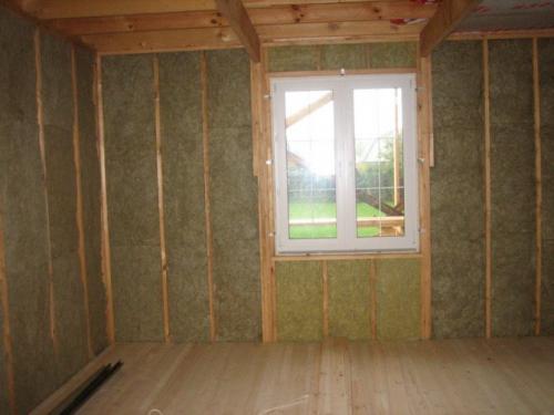 Внутренняя отделка неотапливаемых помещений. Материал для холодной веранды