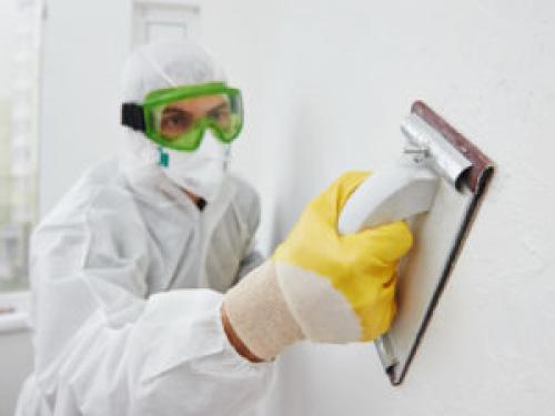 Как шпаклевать потолок бетонный. Шпаклевка бетонного потолка