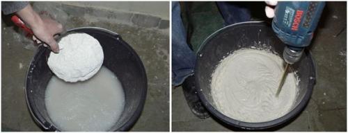 Как шпаклевать потолок под покраску. Подготовка перед началом работы 01