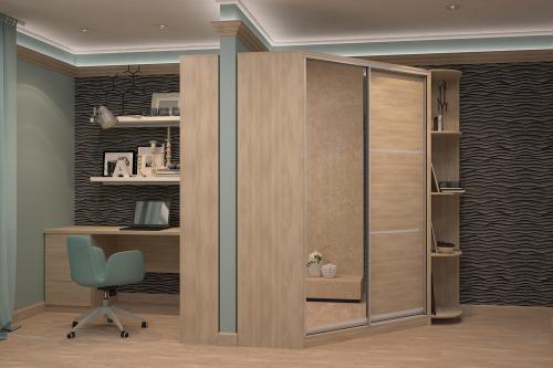 Как создать идеальную гардеробную: советы дизайнера 02