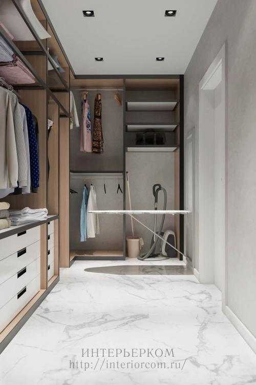 Какие ошибки чаще всего допускаются при планировании пространства гардеробной. Где разместить?