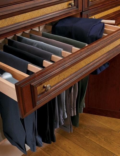 Наполнение гардеробной: готовые решения для коридора и прихожей 12 Наполнение гардеробной: готовые решения для коридора и прихожей 12