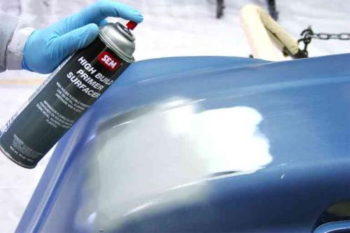 Можно ли покрасить потолок краской из баллончика. Варианты использования