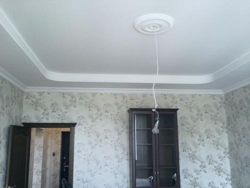 Как шпаклевать потолок новичку. Как научиться шпаклевать потолок