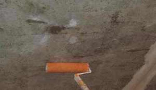 Шпатлевка потолка под покраску своими руками. Черновое шпаклевание потолка перед покраской 14