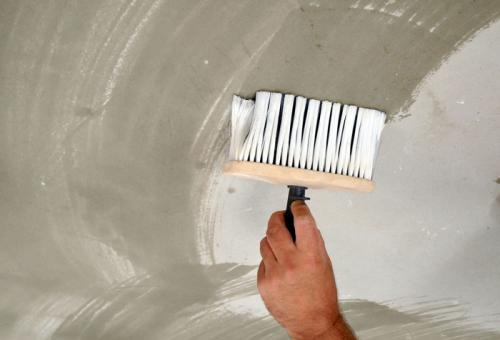 Как шпаклевать потолок новичку. Как научиться шпаклевать потолок