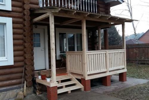 Крыльцо своими руками из дерева. Делаем крыльцо из дерева за один день: подробный мастер-класс 24 Крыльцо своими руками из дерева. Делаем крыльцо из дерева за один день: подробный мастер-класс 24