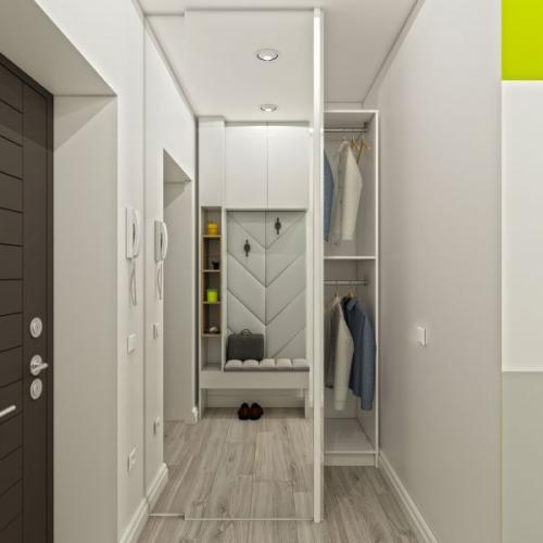 Какие стили интерьера лучше всего подходят для небольших гардеробных. Где лучше размещать гардеробные комнаты небольшого размера