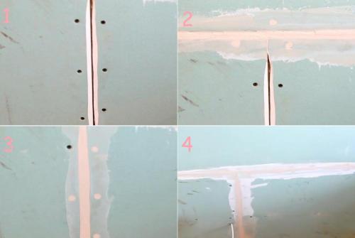 Чем шпаклевать гипсокартон под покраску. Выбор шпаклёвки для швов