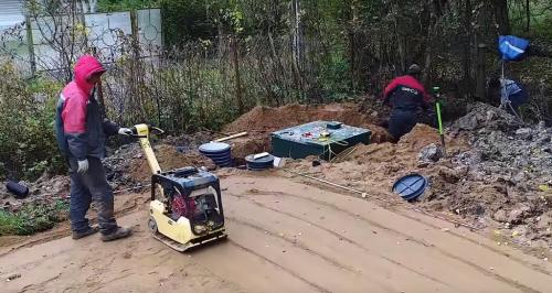 Фундамент по технологии УШП. УШП: развод на деньги или экономия средств? 02 Фундамент по технологии УШП. УШП: развод на деньги или экономия средств? 02