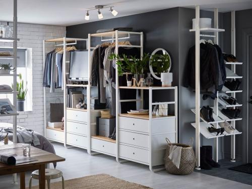 Как найти место для гардеробной в любой квартире 05 Как найти место для гардеробной в любой квартире 05