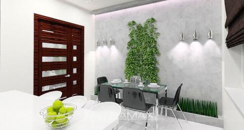 Дизайн стен кухни своими руками. Декор стен на кухне – Креативные идеи оформления