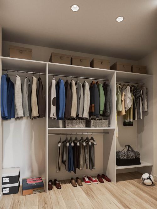 Какие ошибки следует избегать при создании гардеробной комнаты. Какие ошибки можно допустить при планировании гардеробной?