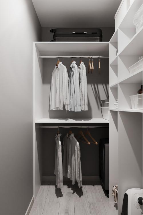 Какие ошибки следует избегать при создании гардеробной комнаты. Какие ошибки можно допустить при планировании гардеробной?