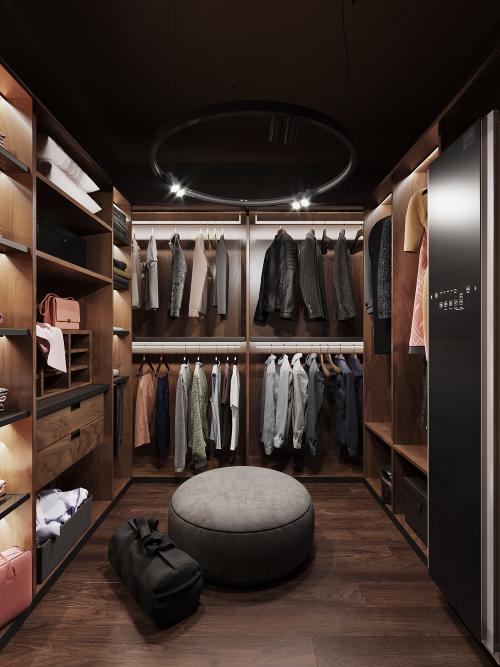 Какие ошибки следует избегать при создании гардеробной комнаты. Какие ошибки можно допустить при планировании гардеробной?