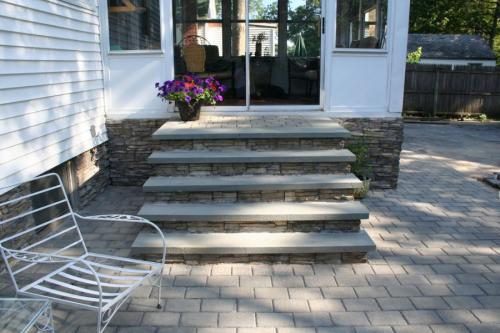 Крыльцо из металла и дерева. Крыльцо — идеи строительства своими руками. 120 фото лучших проектов современности