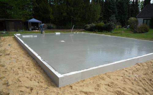 Шведская плита своими руками. Утеплённая шведская плита или УШП —, что это за технология